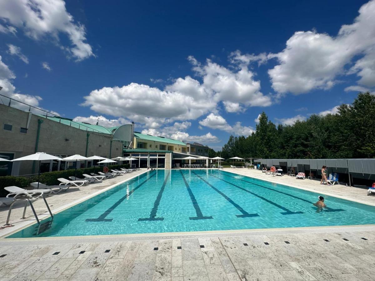 Hotel Arezzo Asc Экстерьер фото