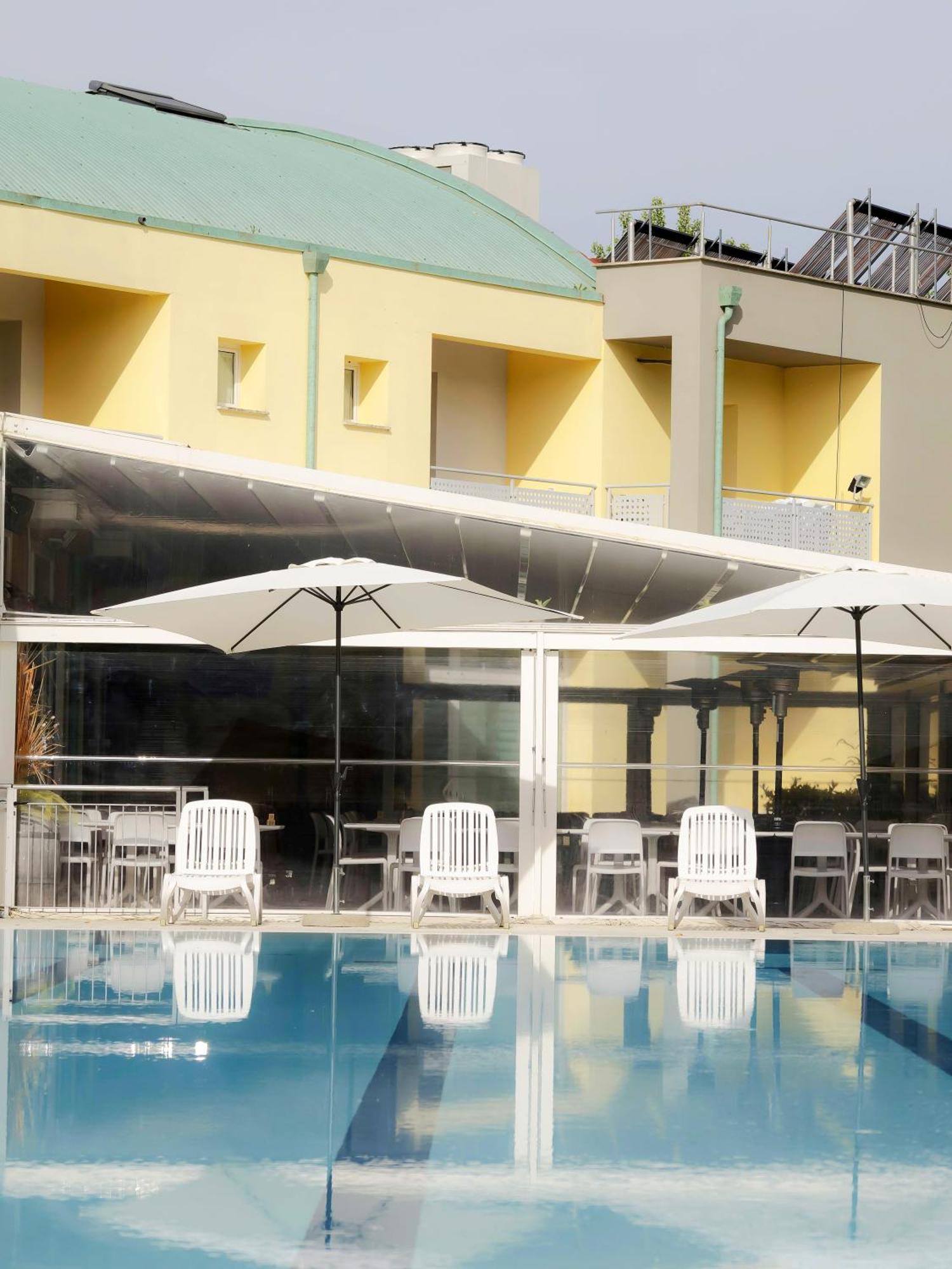 Hotel Arezzo Asc Экстерьер фото