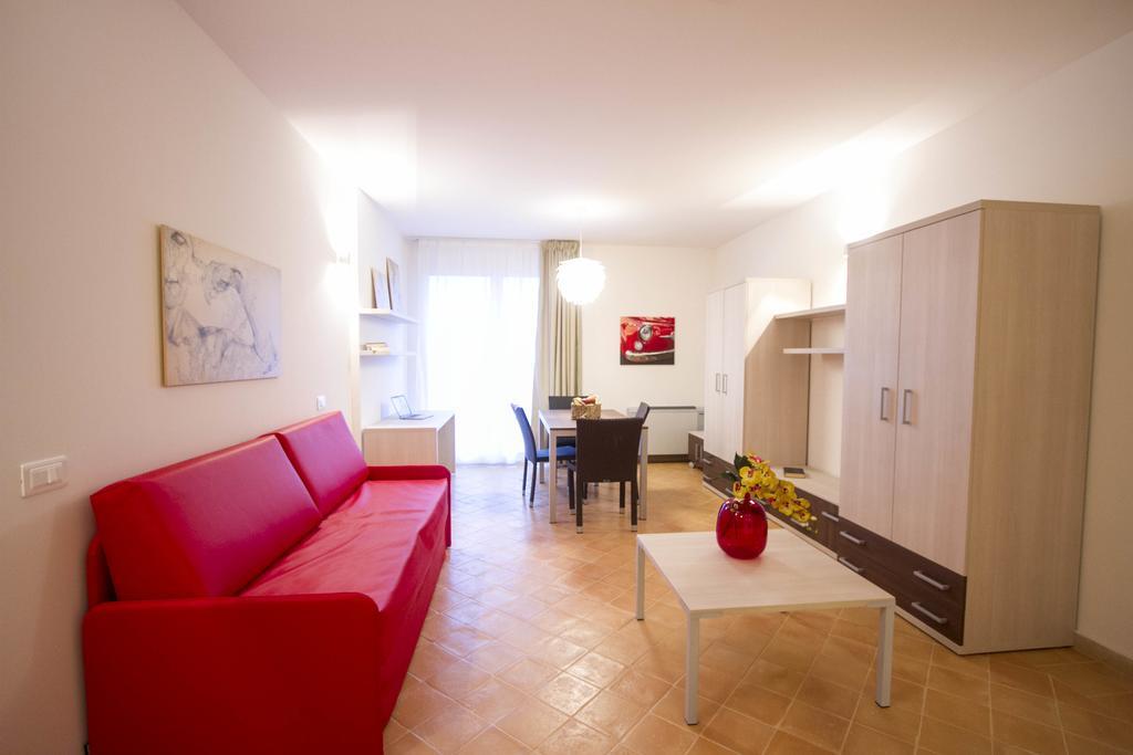 Hotel Arezzo Asc Номер фото