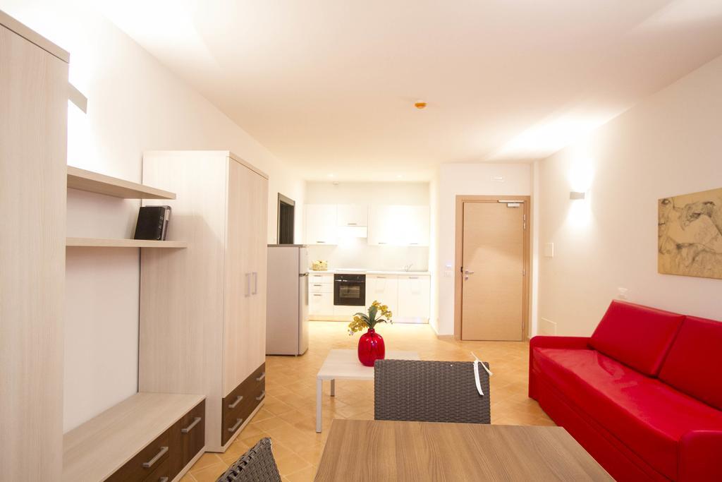 Hotel Arezzo Asc Номер фото